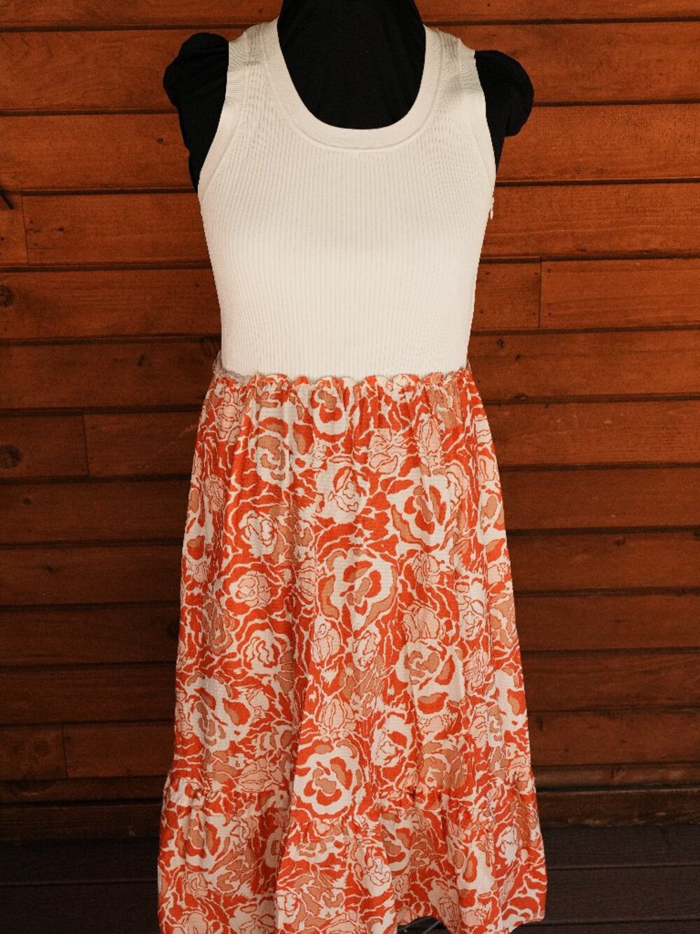 Tanya Taylor Devon A-line Dress
